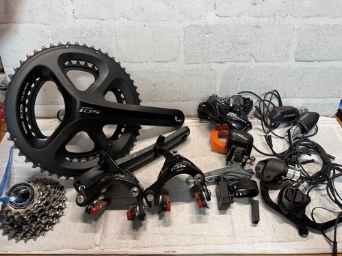 Gruppo triathlon shimano - triathlon,