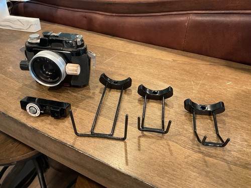 Nikonos fotocamera subacquea - nikonos, i