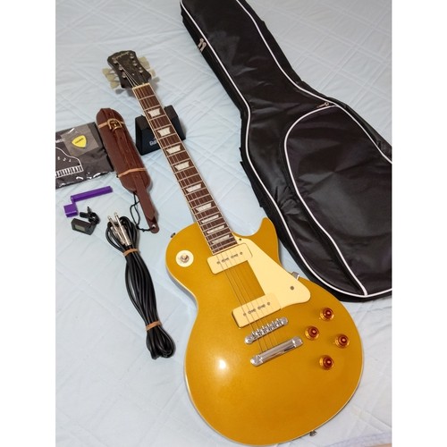 Custodia epiphone les - epiphone,
