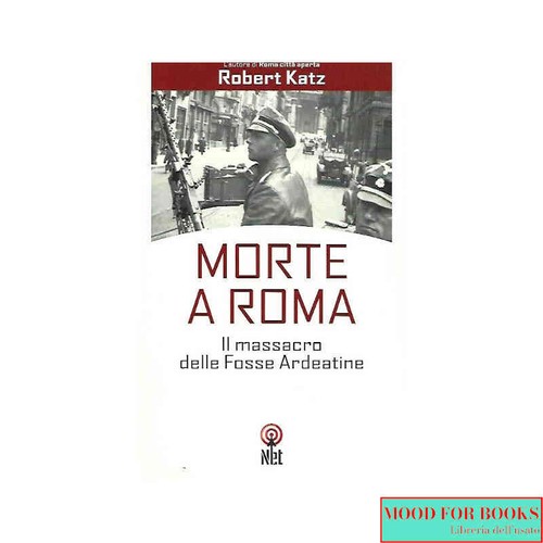 Robert katz morte roma il - katz, roma.