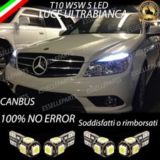 LUCI DIURNE POSIZIONE 5 LED