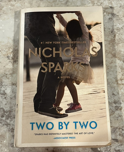Two nicholas sparks - two, by
