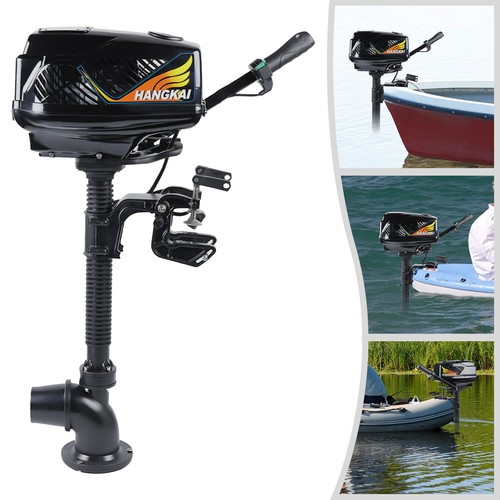 Motore fuoribordo trolling - motore,