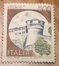 Francobollo Repubblica