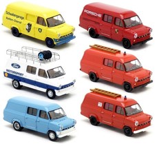 Brekina - Ford Transit mezzo