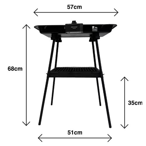 Barbecue bistecchiera tavolo - barbecue,