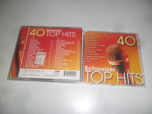 Schweizer top hits doppio - schweizer,