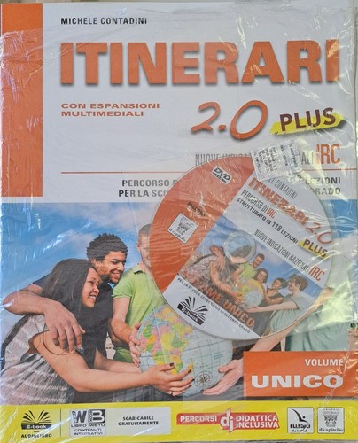Itinerari plus schede - itinerari, 2.0