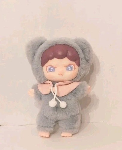 Autentico portachiavi peluche