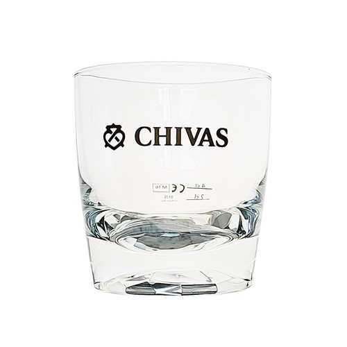Chivas scaffale oro tumbler