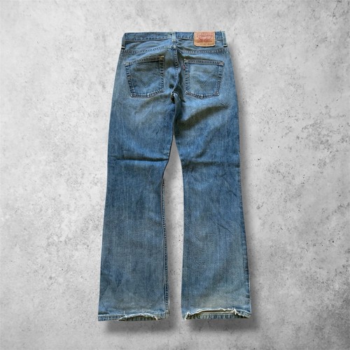 Vintage levi 507 jeans men - vintage,