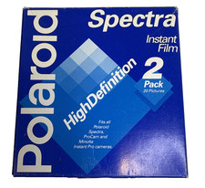 Polaroid Spectra • Alta