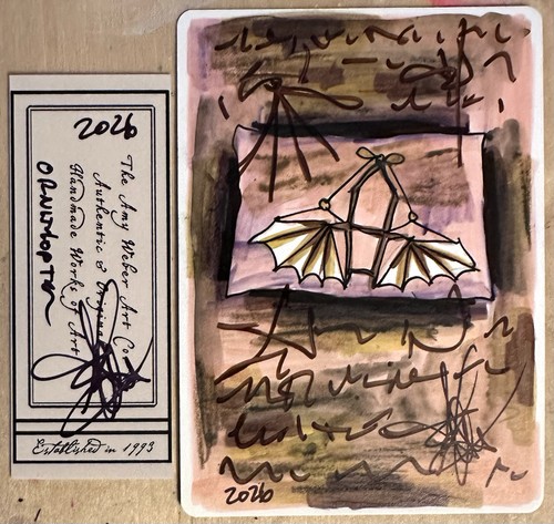 Mtg artist proof antichità - mtg,