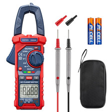 Pinza Amperometrica Da 2000
