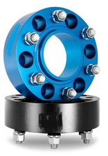 4 Distanziali Wheel Spacers 50mm 6x139.7 Dodge Ram 1500 DT 6 fori 2019 - 2025