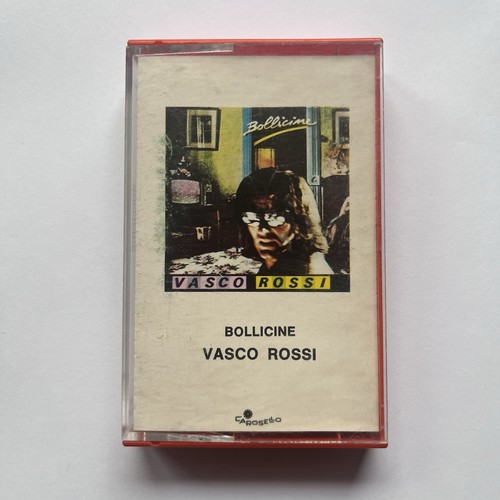 Vasco rossi bollicine 1983 - bollicine,