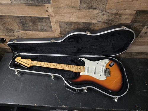 Fender usa california - fender, series