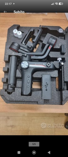 Zhiyun weebill assi - zhiyun, s