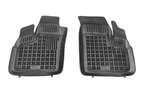 Tappetini gomma per fiat doblo - gomma,
