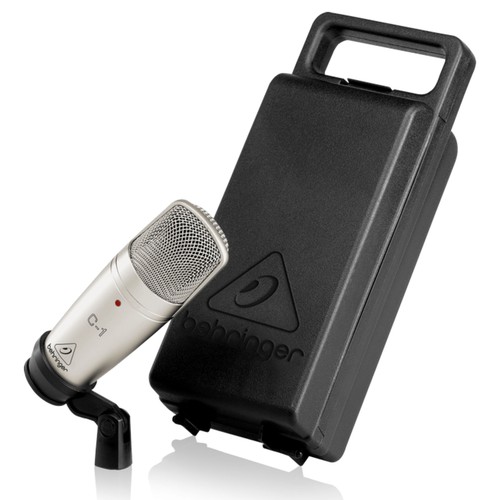 Behringer 1 - behringer, c-1