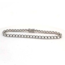Bracciale tennis Damiani Minou