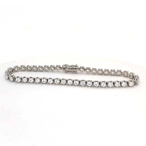 Bracciale tennis damiani minou - bracciale,