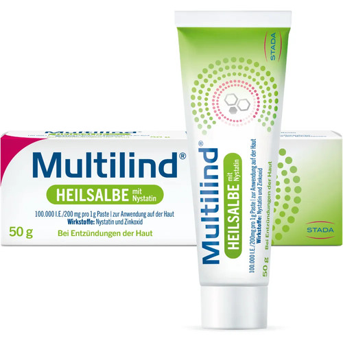 Multilind pomata curativa con - curativa,
