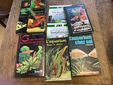 Lotto libri acquario a - di, 5
