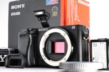 Corpo fotocamera digitale Sony