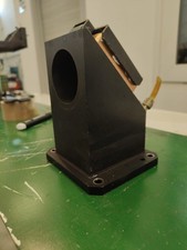 Supporto portaspecchio inclinato per laser CO2 cod. 120920254