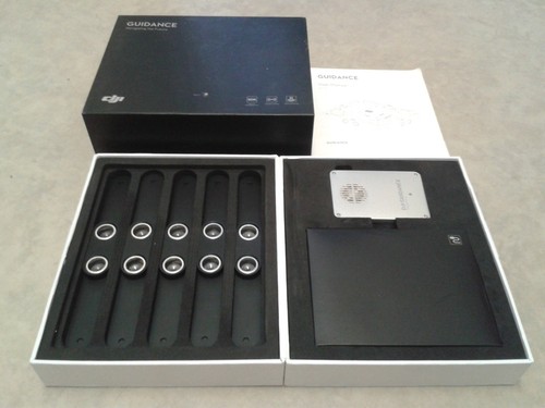 Dji guidance sensing system - guidance,