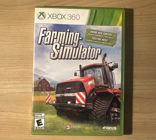 Farming simulator microsoft - farming,