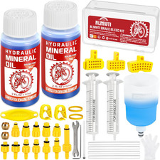 36Pcs Kit Spurgo Freni per