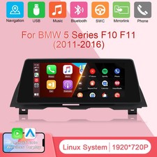 Android Auto Apple CarPlay BMW