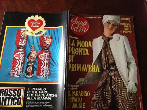 Annabella rivista magazine - annabella,