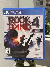 Espansione Rock Band 4 Plus