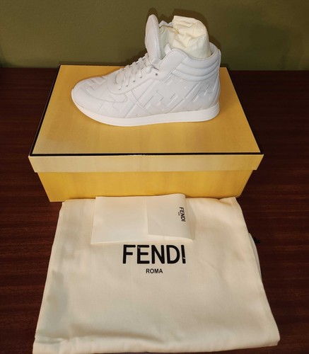 Fendi sneaker nappa hf - sneaker,