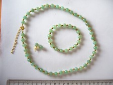 Set gioielli eleganti - , sfere