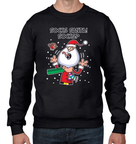 Calzini babbo natale - babbo,