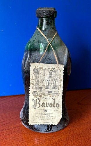 Barolo 1971 azienda - barolo,