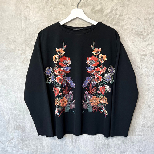 Top donna zara medio - top,