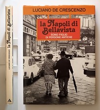 Luciano crescenzo napoli - luciano, de