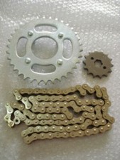 Pignoni 14T 32T CATENA