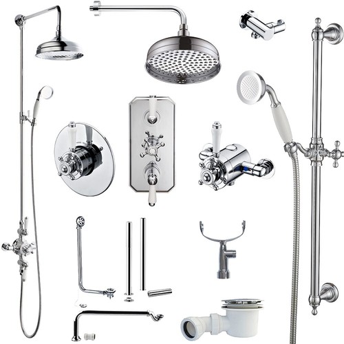 Miscelatore doccia