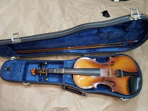 Violino kiso suzuki misura - violino, n.7