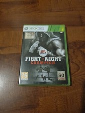 GIOCO FIGHT NIGHT CHAMPION XBOX 360