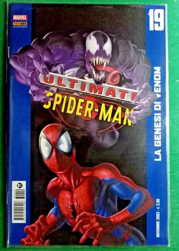 Ultimate spider man - spider-man, ,fumetto