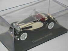 Duesenberg SSJ 1933 1/43 Altaya