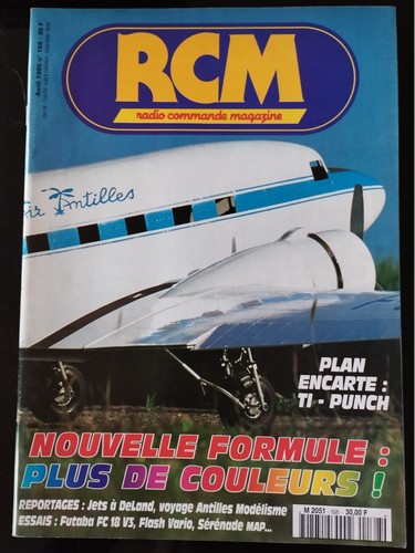 Rcm magazine 168 4 - rcm, du