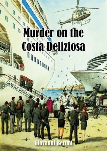 Murder the costa - the, deliziosa